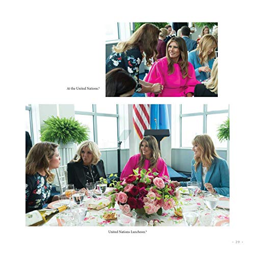 Melania Trump: Elegance in the White House - //medicalbooks.filipinodoctors.org