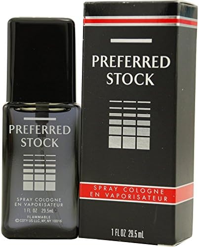 Preferred Stock By Coty Cologne Spray 29.5 ml / 1 Oz (Pack Of 2)