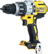DEWALT 18V 10-Piece Cordless Power Tool Kit 4x 5Ah Batteries & Charger view 7