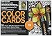 Chameleon Art Products, Color Cards, 8 Designs - Zen