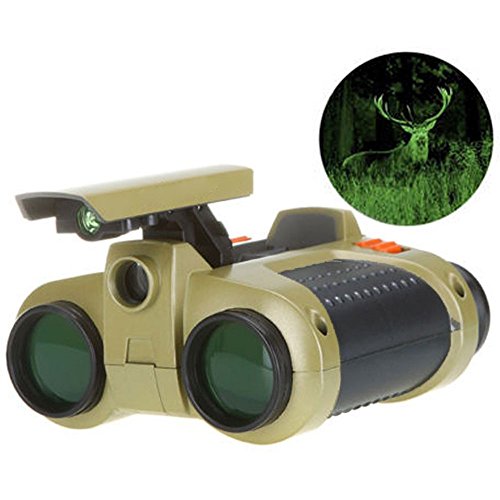 Fm night scope 4x30 binoculars night vision goggles for children …