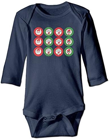 Merry Christmas Cool For Climbing Equipment Navy