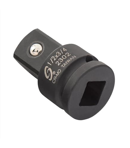 Kit Bagues De Retenue Pour Clé à Chocs - 6 Ensembles 1/2" + 6 Ensembles 3/8" - Avec Joints Toriques - Acier Au Carbone - Pour Outils Pneumatiques/électriques