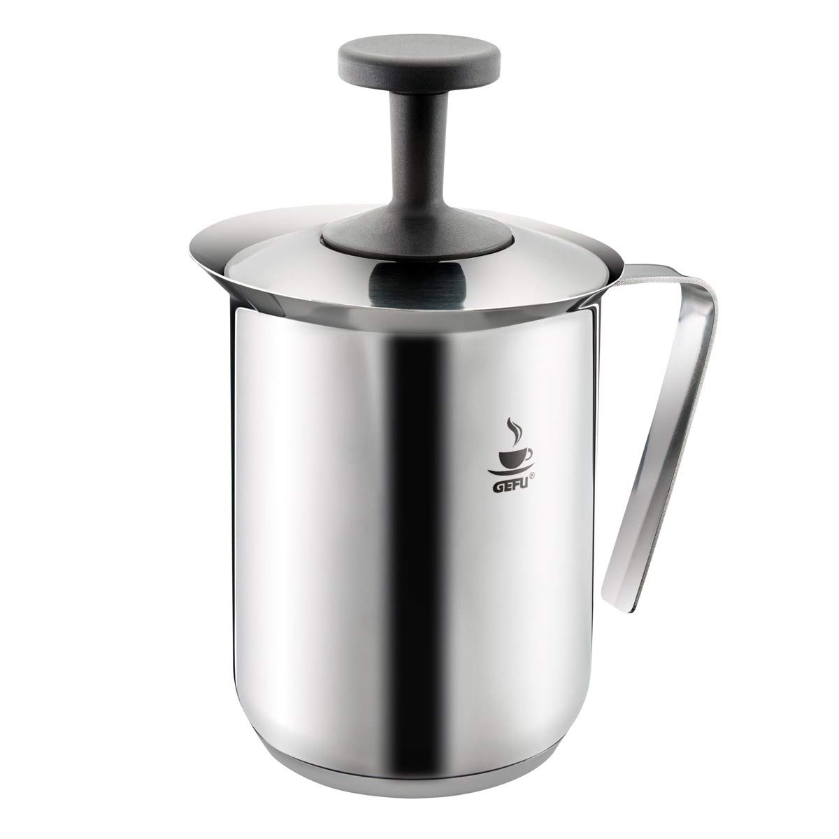 Gefu Riccardo Milk frother Stainless Steel 16.5 x 11.5 x 19.5 cm