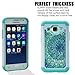 Prevail LTE Case, Core Prime Case, MagicSky [Shock Absorption] Studded Rhinestone Bling Hybrid Dual Layer Armor Defender Protective Case Cover for Samsung Galaxy Core Prime / Prevail LTE 4G(Flower)