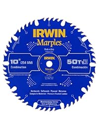 Cuchilla de carburo Mitra de cuchilla circular MARATHON de IRWIN Tools