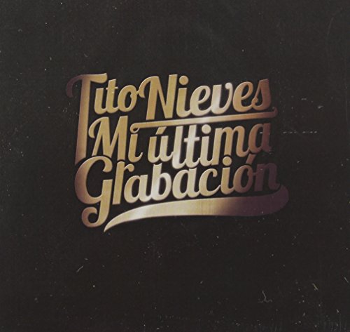Mi Ultima Grabacion