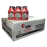 RedMax Case of 48 OEM MaxLife 2-Cycle Oil 2.6oz 1 Gallon Mix 580357201