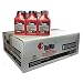 RedMax Case of 48 OEM MaxLife 2-Cycle Oil 2.6oz 1 Gallon Mix 580357201