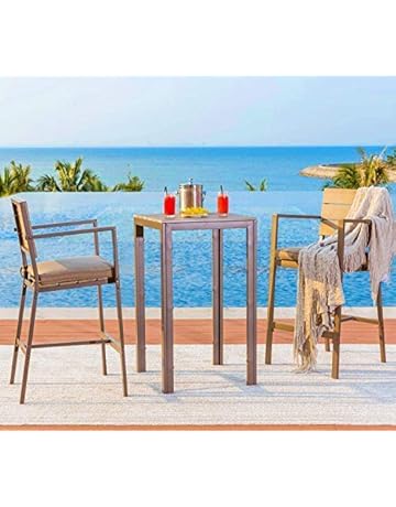 Amazon.com: Bar Sets: Patio, Lawn & Garden