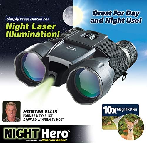 night hero binoculars home depot