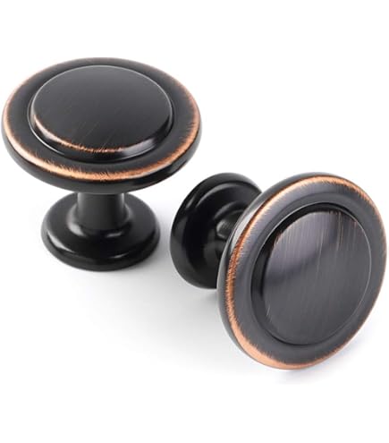 Estate Cabinet Hardware Collection - 4" Centers Transitional Back Plate - View #13