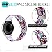 Antemart Gear S3 Frontier Band, 22mm Soft Silicone Quick Release Bands Strap for Samsung Gear S3 Frontier/S3 Classic/Huawei Watch 2 Classic/Moto 360 2nd Gen 46mm/AMAZFIT Smart Watch/Pebble Time Steel