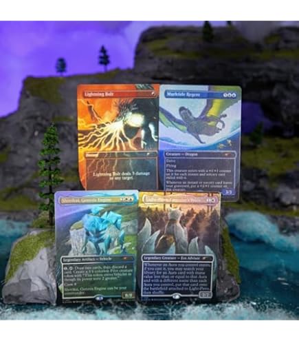 MTG Secret Lair: Artist Series: Rovina CAI (Foil Edition