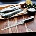 Hammer Stahl 7-Inch Fillet Knife | German Forged High Carbon Steel Fishing Knife | Flexible Kitchen Knife For Filleting, Boning, Trimming & Slicing | Ergonomic Quad-Tang Pakkawood Handle & Gift Box