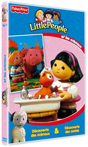 Little People Et Les Animaux - Decouverte Des Animaux Et Des Contes