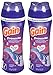 Gain Fireworks In-Wash Scent Booster - Moonlight Breeze - Net Wt. 13.2 OZ (375 g) Each - Pack of 2
