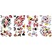 RoomMates RMK2121SCS Disney Minnie Loves To Shop Peel and Stick Wall Decals