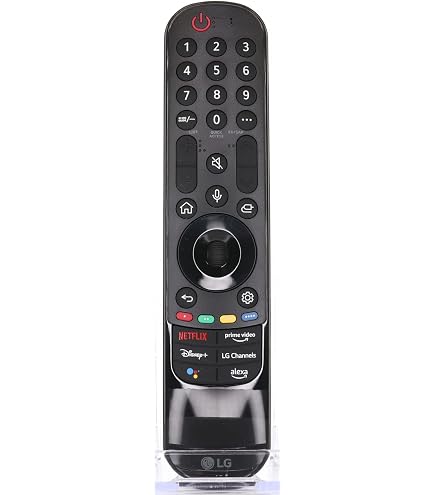 Amazon.com: AKB76045003 MR24GA Magic Remote Replacement Compatible