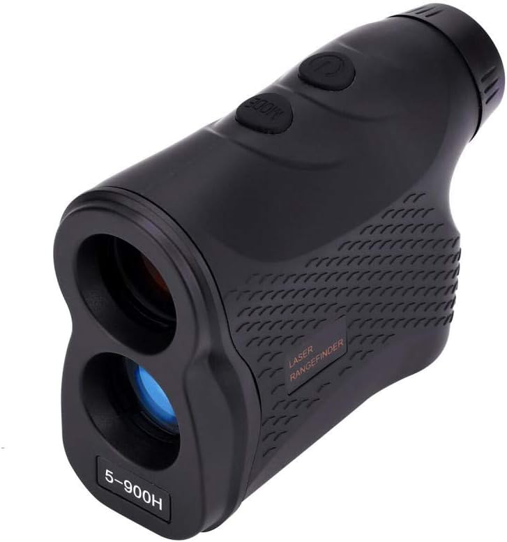 Northerncold Batch belt height measurement angle, laser range finder, telescope measurement tool, 900M, golf, hunting,Measurement Range finder