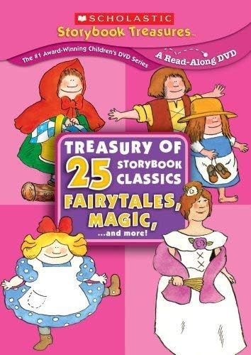 Amazon.com: Scholastic Storybook Treasures: Treasury of 100