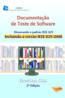 Livro Documentação de Teste de Software