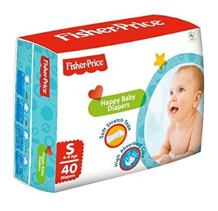 pampers fisher price
