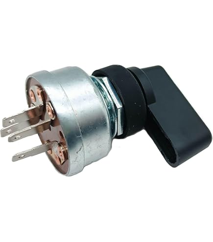 Amazon.com: Miller 176606 Switch, Ignition 4 Position Without