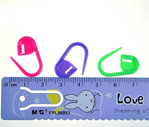 6 Knitting+Counter+Crochet+Locking+Randomly