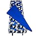 Wildkin Original Nap Mat with Pillow for Toddler Boys and Girls, Measures 50 x 20 x 1.5 Inches, Ideal for Daycare and Preschool, Mom's Choice Award Winner, BPA-Free (Blue Camo)