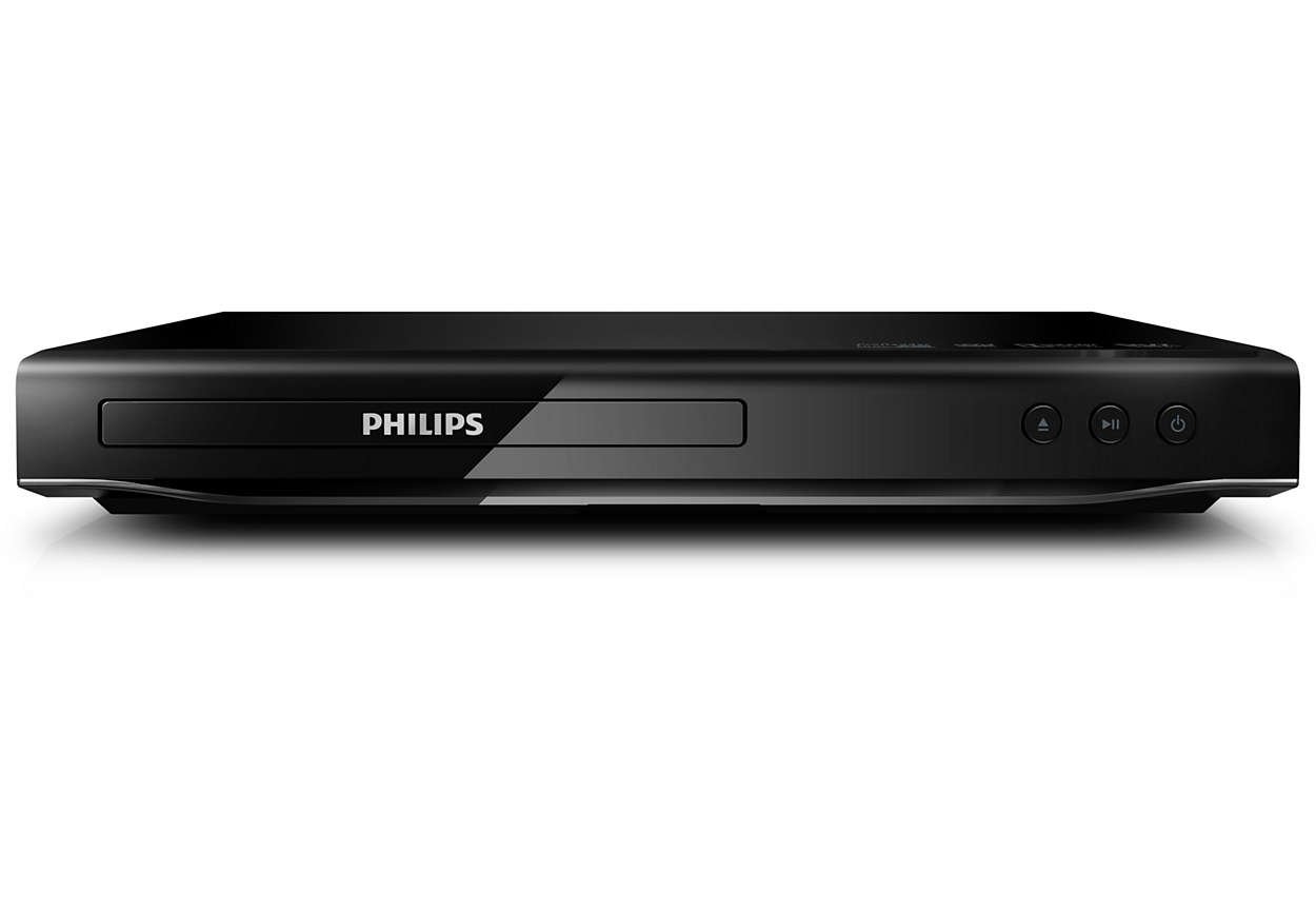 Amazon.com: Philips All Multi Region Code Zone Free DVD Player PAL NTSC  Conversion Compatible: Electronics