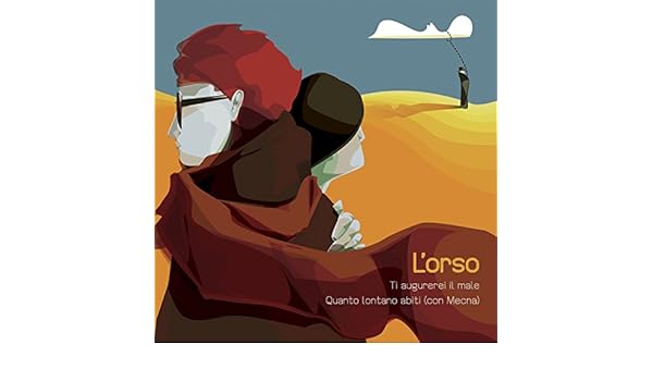 lorso ti augurerei il male