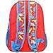 Stephen Joseph girls Dino Backpack, Dino, One Size US