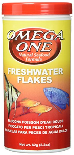 Freshwater Flakes 2.2oz.