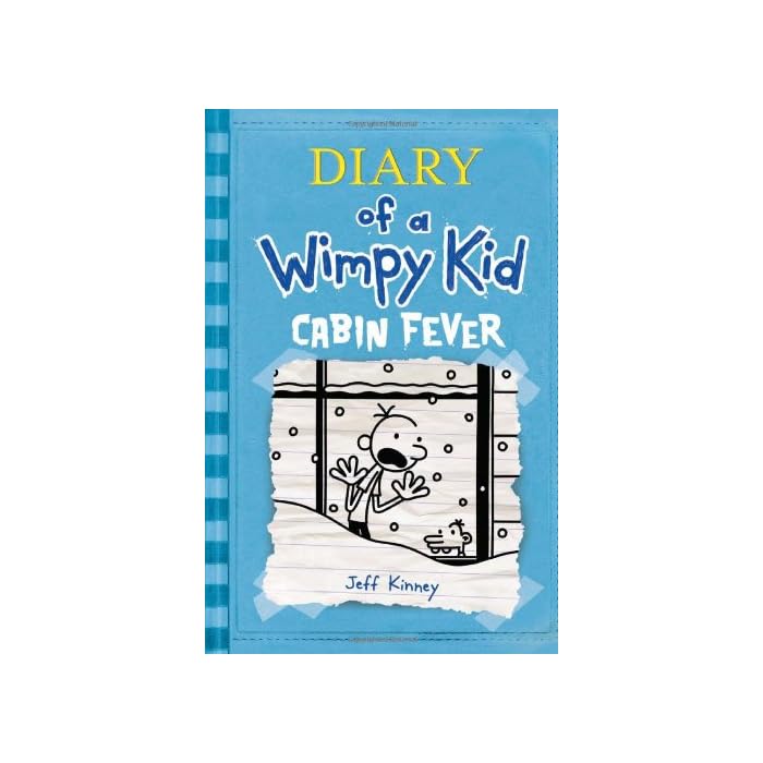 Diary Of A Wimpy Kid Jeff Kinney Your Top Toys