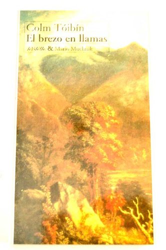 Portada de El brezo en Llamas