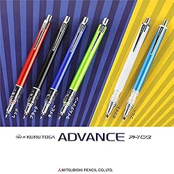 uni Kuru Toga Advance - Auto Lead Rotating