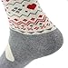 Gmark Womens' Creative Cute Cartoon Animal Women Women New Year's Socks Birthday Gifts Multicoloured