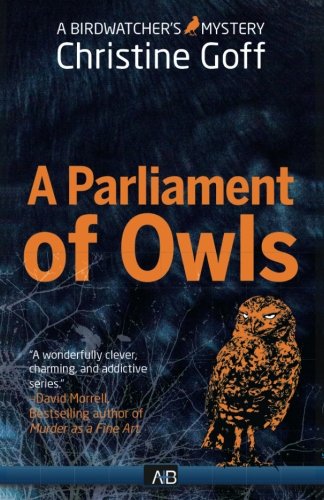 A Parliament of Owls (The Birdwatcher's Mysteries Book 6)