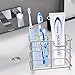 Packetop CT45 Toothbrush Holder, Small, Silver
