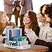 Unitek 10-Port USB Charging Station with QC Qualcomm Quick Charge for Multiple Devices, Smartphones, Tablets, Universal Charging Docking Stand Supports 5 iPads Charging Simultaneously – [UL Certified]