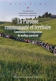 La  paroisse, communauté et territoire
