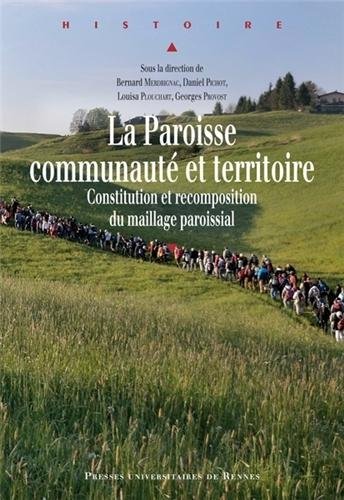 La  paroisse, communauté et territoire