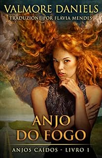 Livro Anjo do Fogo