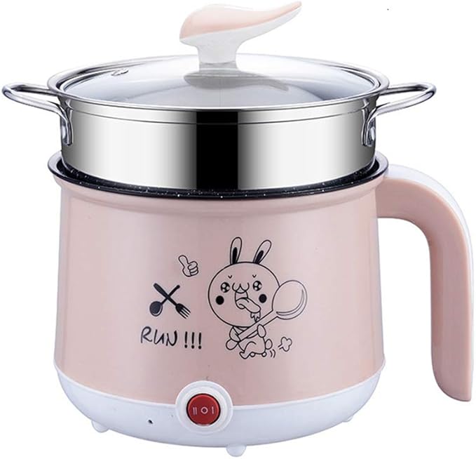 Electric Hot Pot Mini,220V Multifunction Electric Cooking Machine