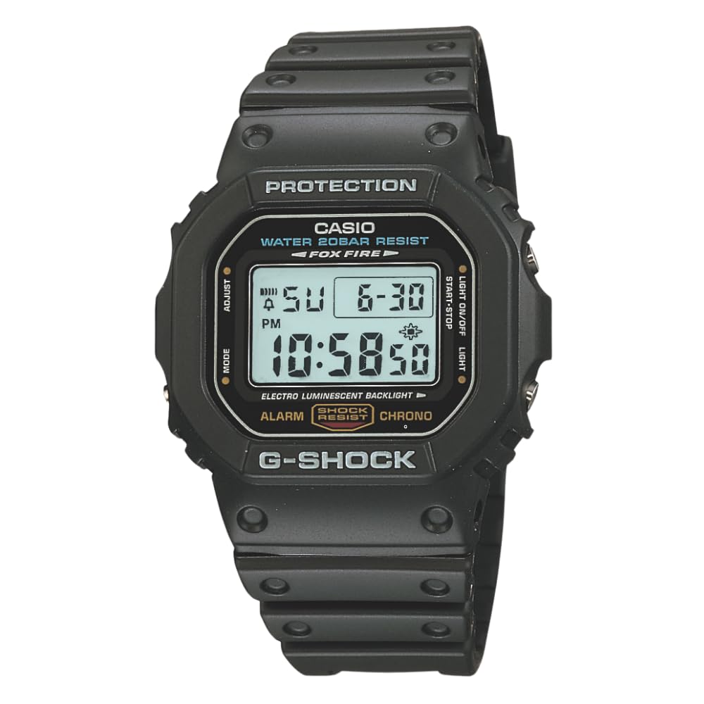 [カシオ]casio G-SHOCK BASIC FIRST TYPE DW-5600E-1V メンズ [並行輸入品]商品画像