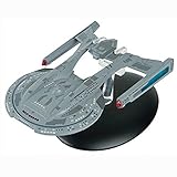 Star Trek USS Thunderchild NCC-63549 with Collectible Magazine #12 by Eaglemoss