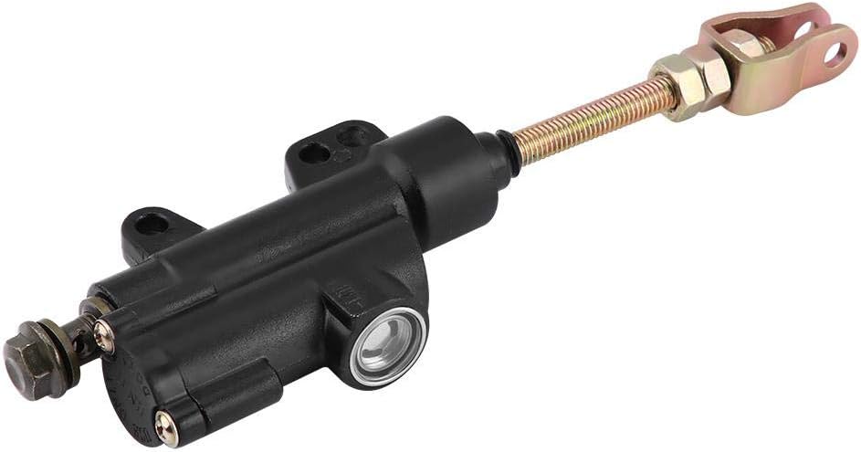 Keenso Rear Brake Pump Cylinder, Universal Fitment Suitable for Various Vehicles Master Cylinder Rear Hydraulic Pump - Image 4
