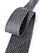 Origin Ties Silk Formal Tie Trendy Pin Dots with Chain Pattern Business Necktie