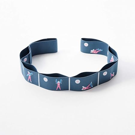 decathlon yoga strap